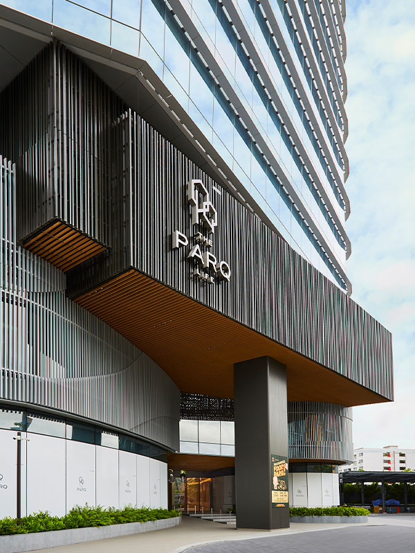 The PARQ